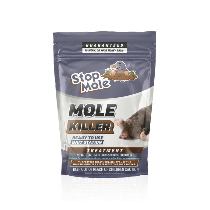 Mole Killer - 500 baits